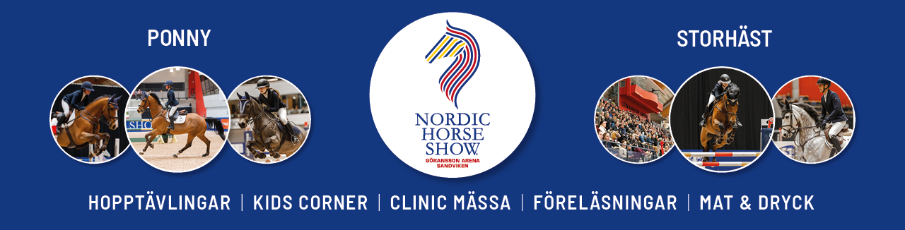 Nordic Horse Show 2026